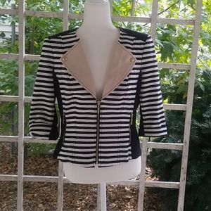 White House Black Market Women's Jacket Size 14P